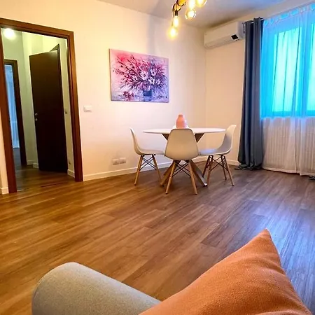 Апартаменты Maison Bon Ton Villafranca d'Asti