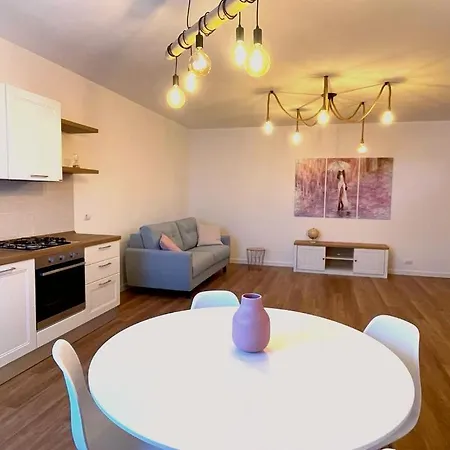 公寓 Maison Bon Ton Villafranca d'Asti