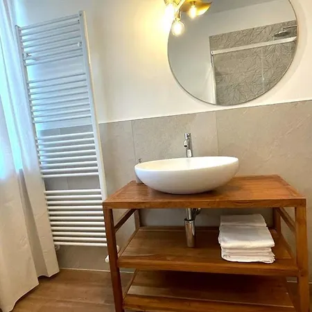 公寓 Maison Bon Ton Villafranca d'Asti