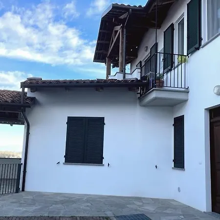 Maison Bon Ton Апартаменты Villafranca d'Asti