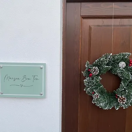 Maison Bon Ton