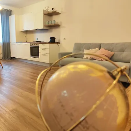 Апартаменты Maison Bon Ton