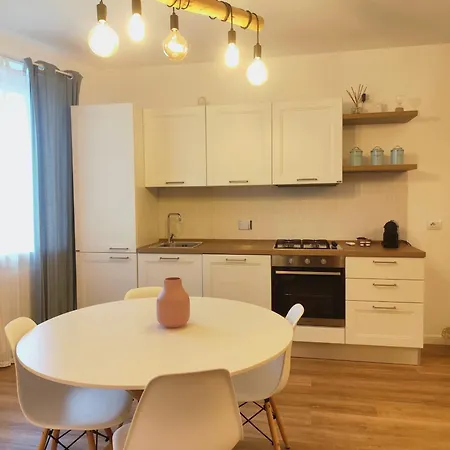 Maison Bon Ton Апартаменты Villafranca d'Asti